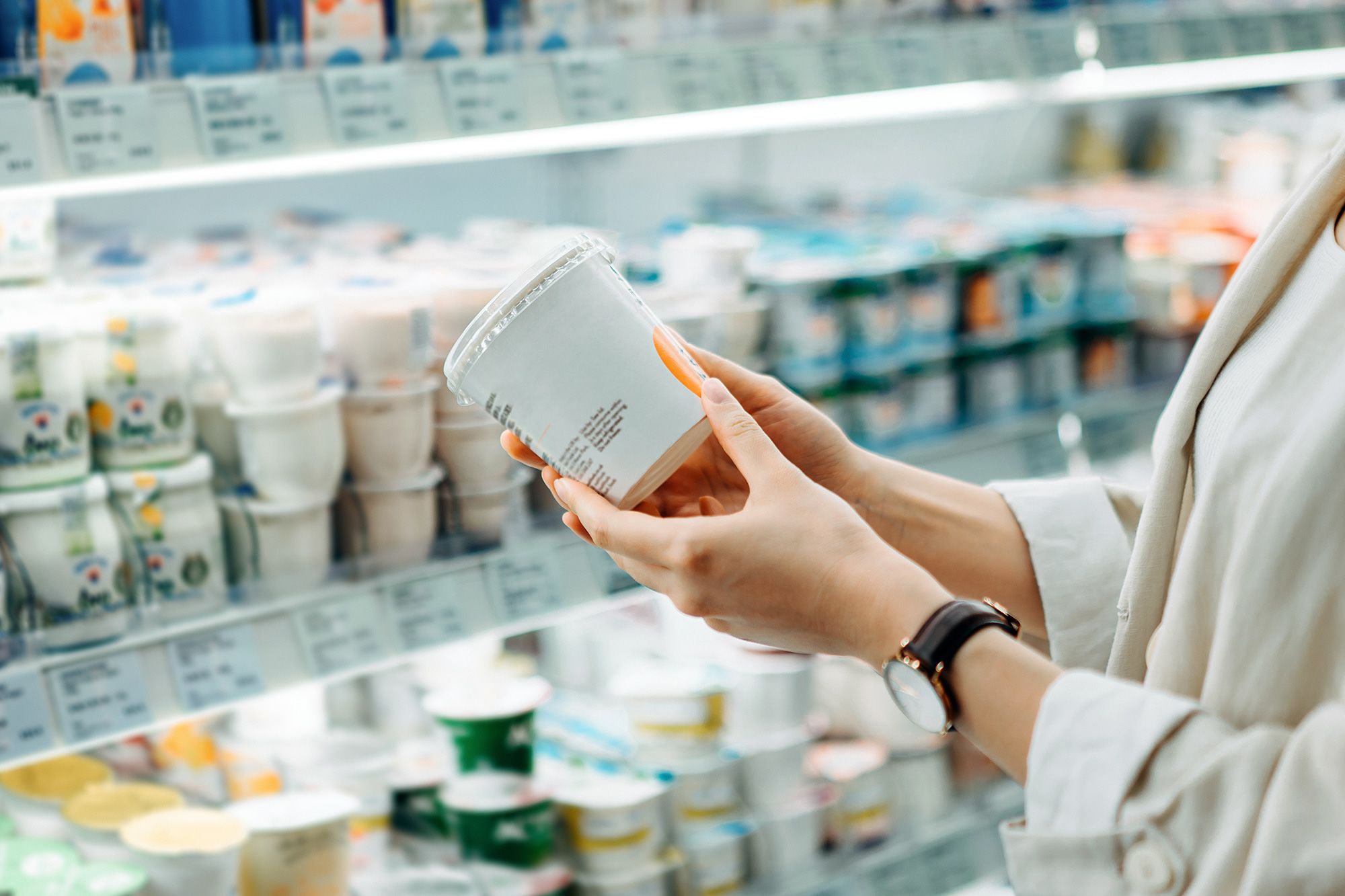 <i>d3sign/Moment RF/Getty Images via CNN Newsource</i><br/>Learning to read labels can help consumers find out if their food products contain any artificial sweeteners