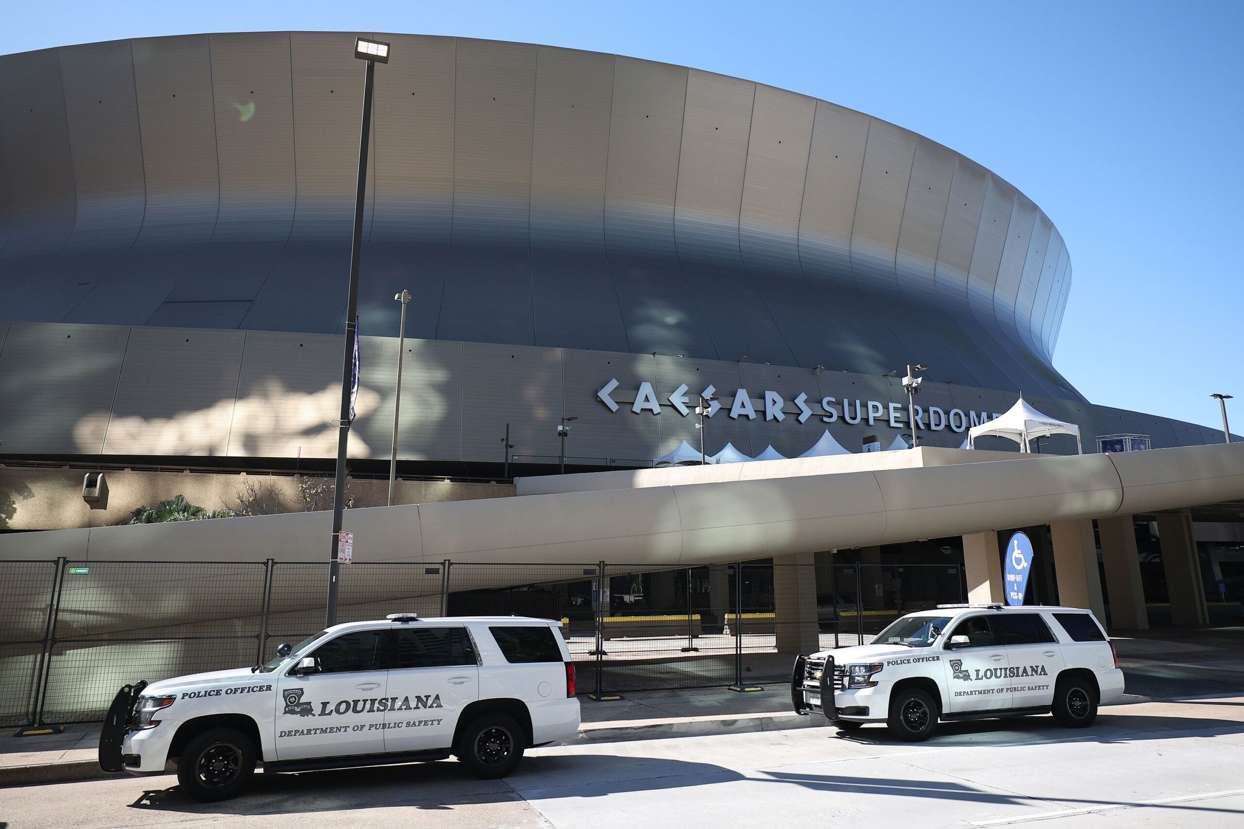 <i>Chris Graythen/Getty Images via CNN Newsource</i><br/>The Sugar Bowl was due to take place on New Year's Day