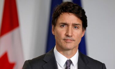 Justin Trudeau