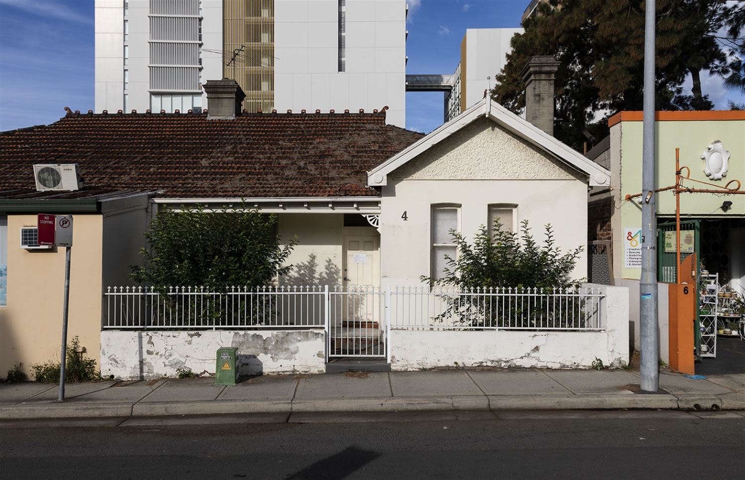 <i>Andrew Worssam/Burwood Council via CNN Newsource</i><br/>4 Burleigh Street