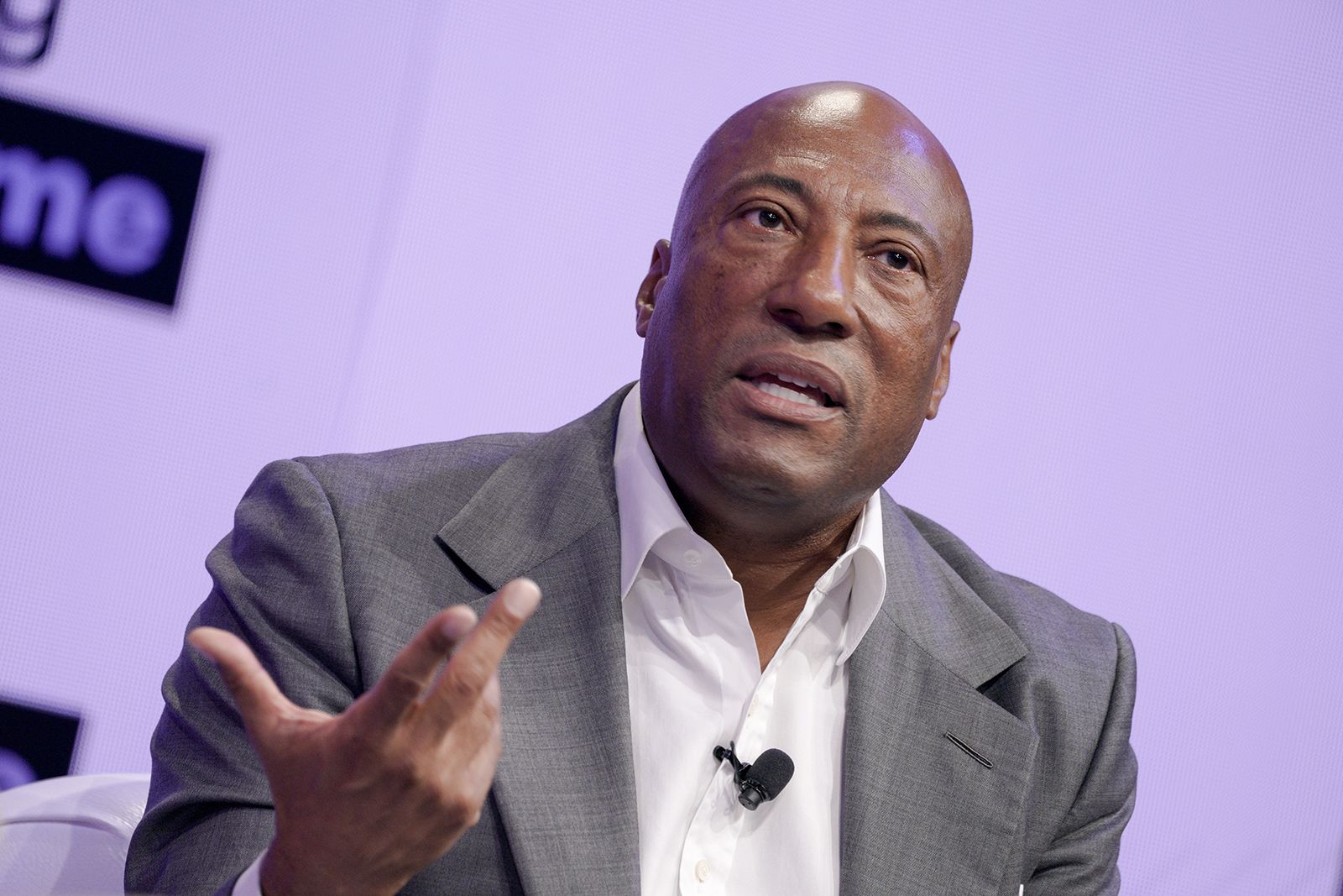 <i>Kyle Grillot/Bloomberg/Getty Images via CNN Newsource</i><br/>Byron Allen