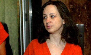 Convicted murderer Brenda Andrew
