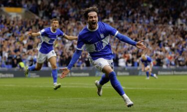 Birmingham City play its home games at St. Andrew’s.