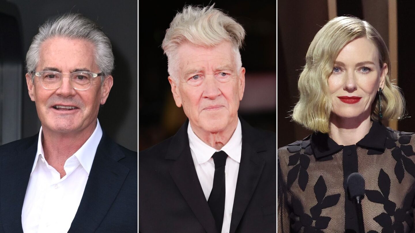 <i>Getty Images via CNN Newsource</i><br/>Kyle MacLachlan
