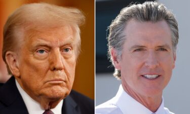 Advisers to California Gov. Gavin Newsom spent the week monitoring new White House advance staffers’ social media accounts