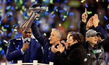 Carroll led the Seahawks to victory over the Denver Broncos in Super Bowl XLVIII on February 2