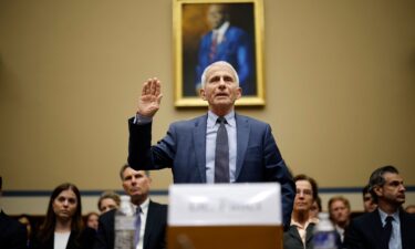 Dr. Anthony Fauci