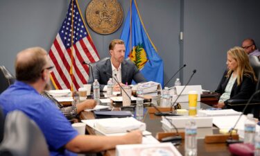 Oklahoma State Superintendent of Public Instruction Ryan Walters