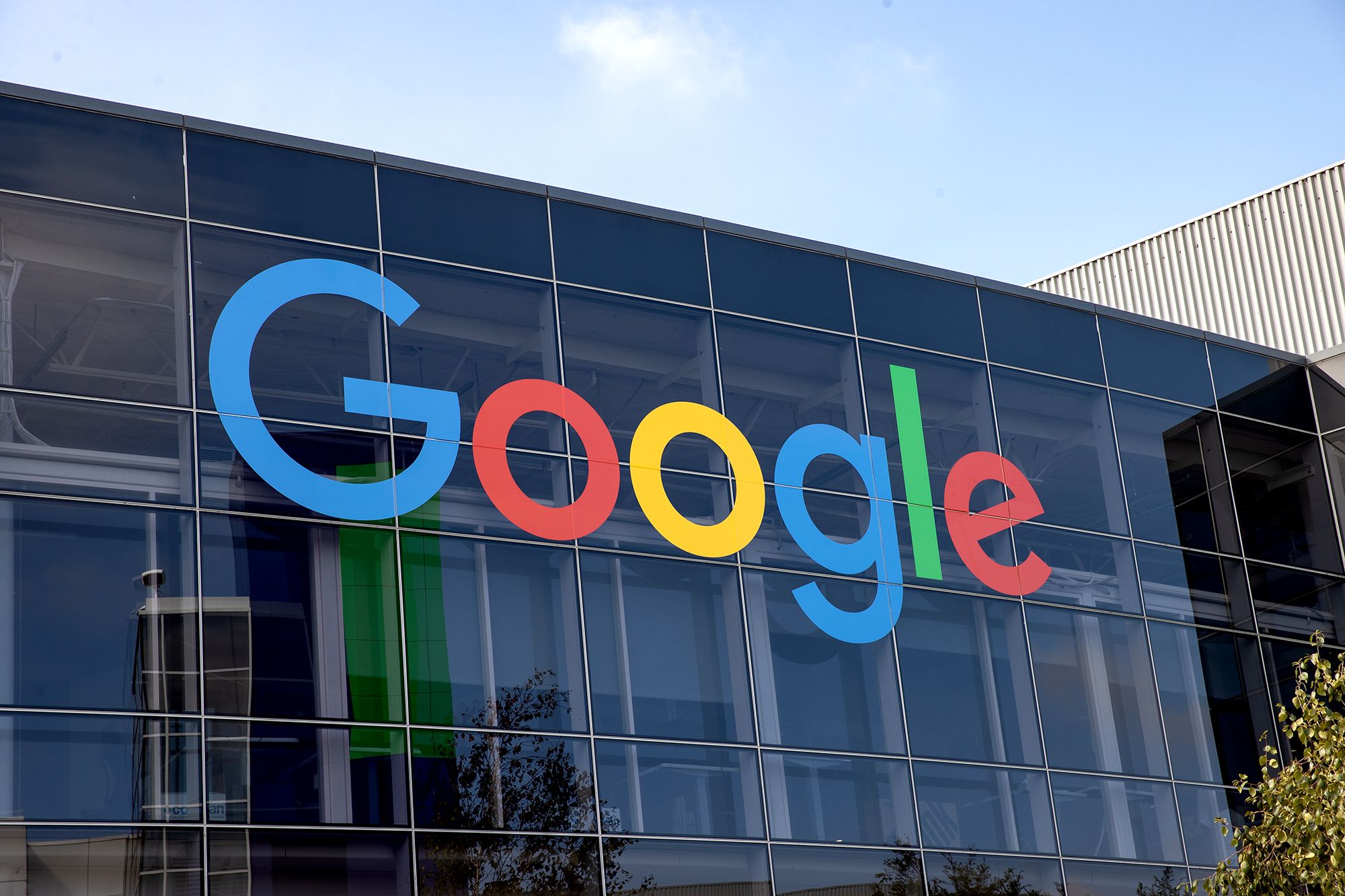 <i>Tayfun Coskun/Anadolu Agency/Getty Images via CNN Newsource</i><br/>Google is soon changing the names of two historic US landmarks.