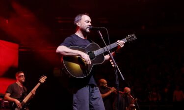 Dave Matthews