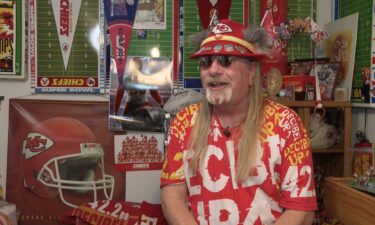 Chiefs fans are known to be some of the most passionate fans in the NFL.