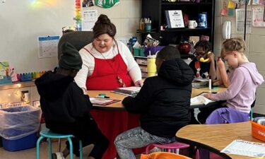 The Bulloch County native says her students are her pride and joy and she is their biggest cheerleader.