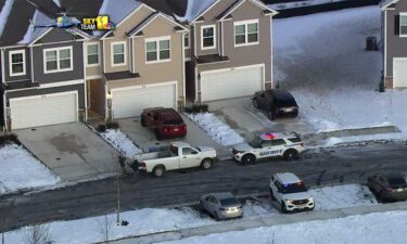 A juvenile called 911 to report the shooting