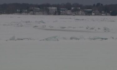 Rescue crews are sounding the alarm on a dangerous facet of Lake Minnetonka.