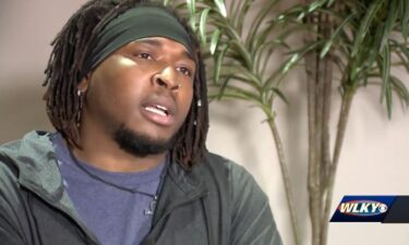 Demond Banks says he's grappling with an unimaginable loss — the death of his 1-year-old daughter.