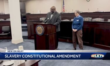 House Bill 121 proposes to remove a punishment clause from a section of the state constitution that allows slavery and involuntary servitude for those behind bars.