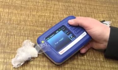 Officers at the Fairfield Police Department can now detect narcotics in a safer and more reliable way with the help of a small but effective device called a TruNarc.