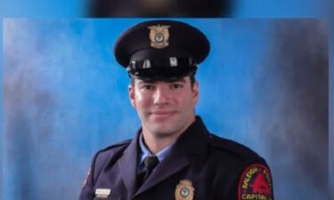 A new report released by Raleigh police Tuesday highlights the heroic actions of Officer Max Gillick