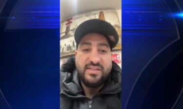 Nader Eldamouni said thieves rerouted his upscale vehicle.