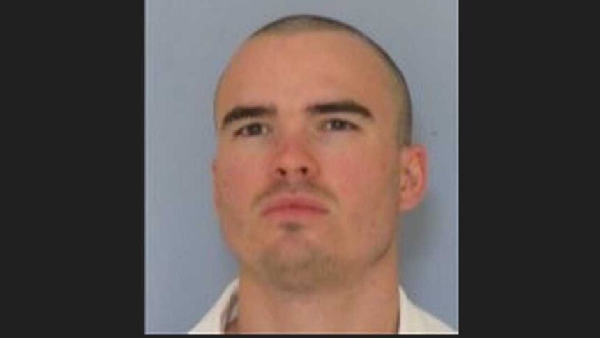 <i>WVTM via CNN Newsource</i><br/>Pierson Anthony is back in custody Sunday.