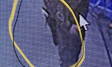 The Shallotte Police Department is asking anyone who may have witnessed the incident or has information related to the suspect’s identity