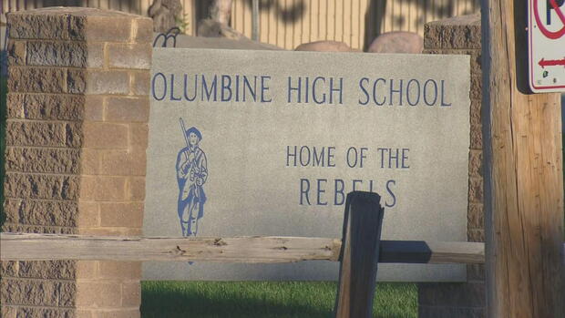 <i>KCNC via CNN Newsource</i><br/>The Jefferson County School District is apologizing to the parents of a Columbine High School student after school officials helped the student lie on a federal form and then hid it from her parents so she could move in with a teacher.