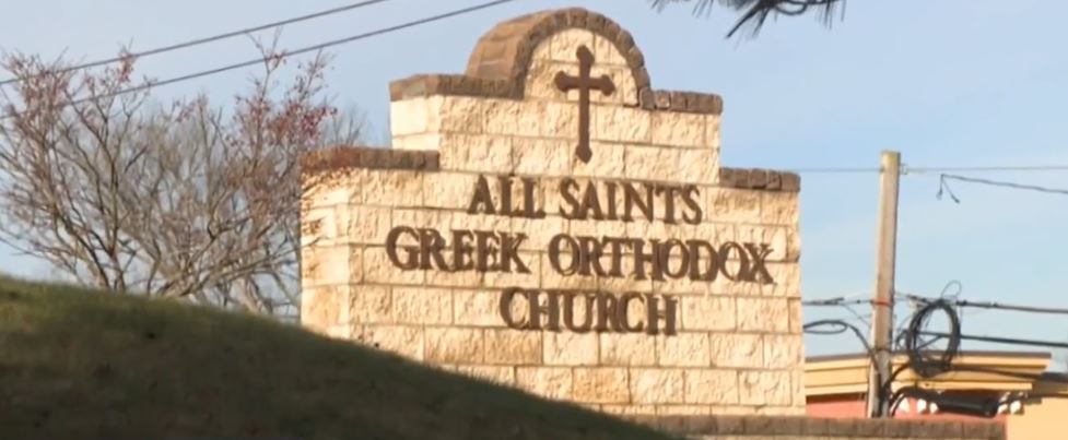 <i>KDKA via CNN Newsource</i><br/>A Greek Orthodox priest who pleaded guilty to stealing more than $100