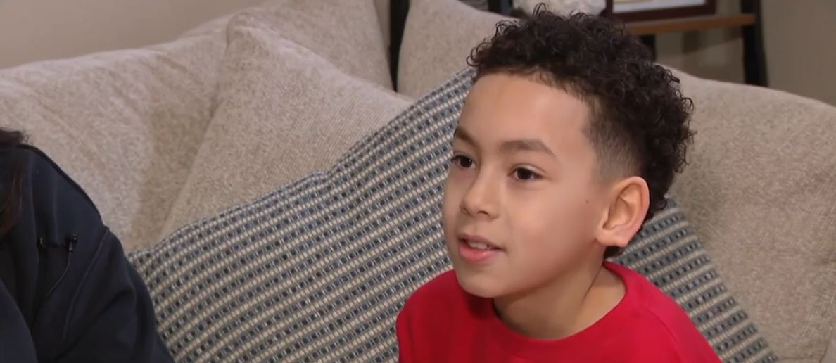 <i>KETV via CNN Newsource</i><br/>Inspired by Patrick Mahomes