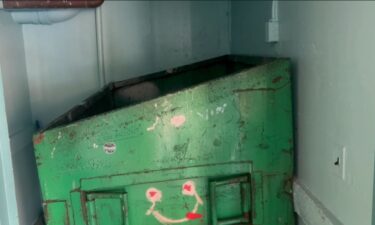 Questions among neighbors and investigators stir after a 72-year-old woman was found dead in a Waikiki dumpster after her 87-year-old fiancé reported her disappearance last night.