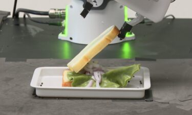 Can a sandwich-making robot help seniors age in their own homes? That's just one of the many questions being asked inside Arizona State University's School of Computing and Augmented Intelligence (SCAI) around the real-world applications of AI.