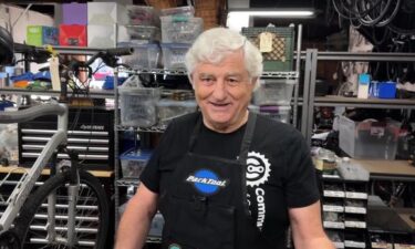 Bruce co-founded Community Cycles of California in 2017. The nonprofit workforce training program has refurbished and donated 2