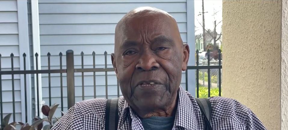<i>KPIX via CNN Newsource</i><br/>Payne was born in 1925
