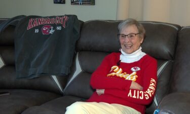 At 89 years young