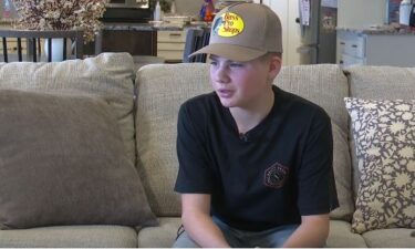 Mason Archibald went out early Saturday to go snowmobiling for the first time when he became separated from his dad and friends.