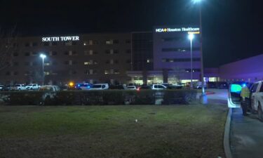 Officials said a fight broke out between the inmate and the deputy who was watching him at the hospital