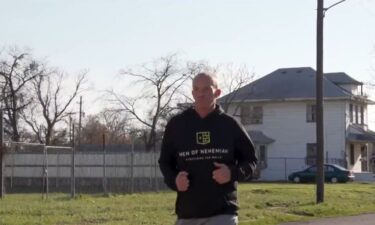 A group of men in South Dallas is finding a connection between doing the hard thing and getting physically and mentally fit — while fighting addiction.