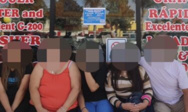 A Chula Vista family of five has left the country amidst fears of immigration raids that kept them in constant anxiety for weeks.