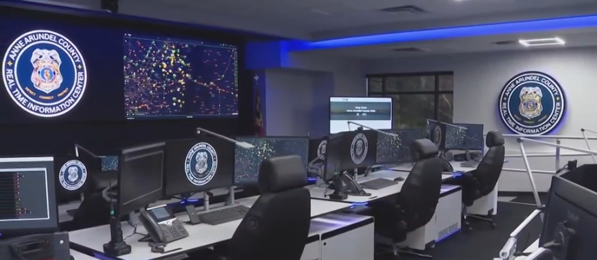 <i>WBAL via CNN Newsource</i><br/>Anne Arundel County police opened what officials believe is a transformative