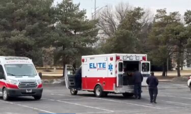 A man has been charged with stealing an ambulance from outside a Chicago hospital earlier this week and driving it to north suburban Northbrook.
