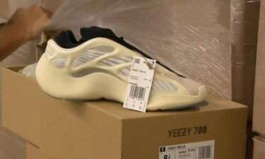 Police found thousands of Nike and New Balance brand shoes believed to have been stolen inside the warehouse investigators determined Lujano Bautista was not an authorized seller of either Nike or New Balance brand shoes.