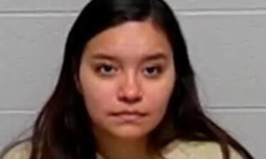 Darissa Chavarria is accused of stealing thousands of dollars' worth of jewelry