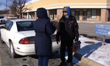 Robert Arthur Kersting needed a new pump for his 1996 Chevrolet Monte Carlo Z34 after it failed its Illinois vehicle inspection emissions test