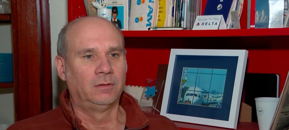 <i>WBZ via CNN Newsource</i><br/>"The easiest way to not be nervous is to have a sense of context