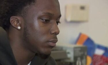 A Brooklyn teenager wrongly accused by police in a fatal shooting at a parade last year is speaking out about the last several terrifying months of experiencing threats.