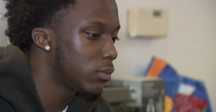 <i>WCBS/WLNY via CNN Newsource</i><br/>A Brooklyn teenager wrongly accused by police in a fatal shooting at a parade last year is speaking out about the last several terrifying months of experiencing threats.