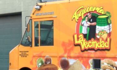 A local food truck owner had a hard start to the year after his truck was stolen and robbed of everything inside. Now