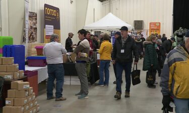 The first ever Midwest Honeybee Expo was a huge success at the Waukesha Expo Center.