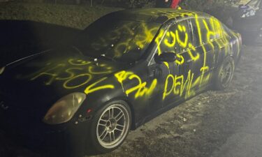An 18-year-old woman is facing charges after she accidentally vandalized the wrong car during a revenge plan against her ex-boyfriend