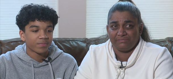 <i>WEWS via CNN Newsource</i><br/>“My son