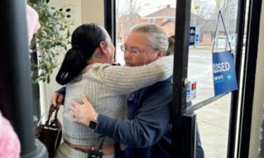 Victoria Miranda Velazquez was severely injured after she was hit head-on in August 2023 by a driver being chased by Parma police.